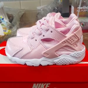 Nike Pink Huarache Toddlers